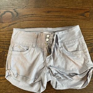 NWOT Stylist Gray Shorts